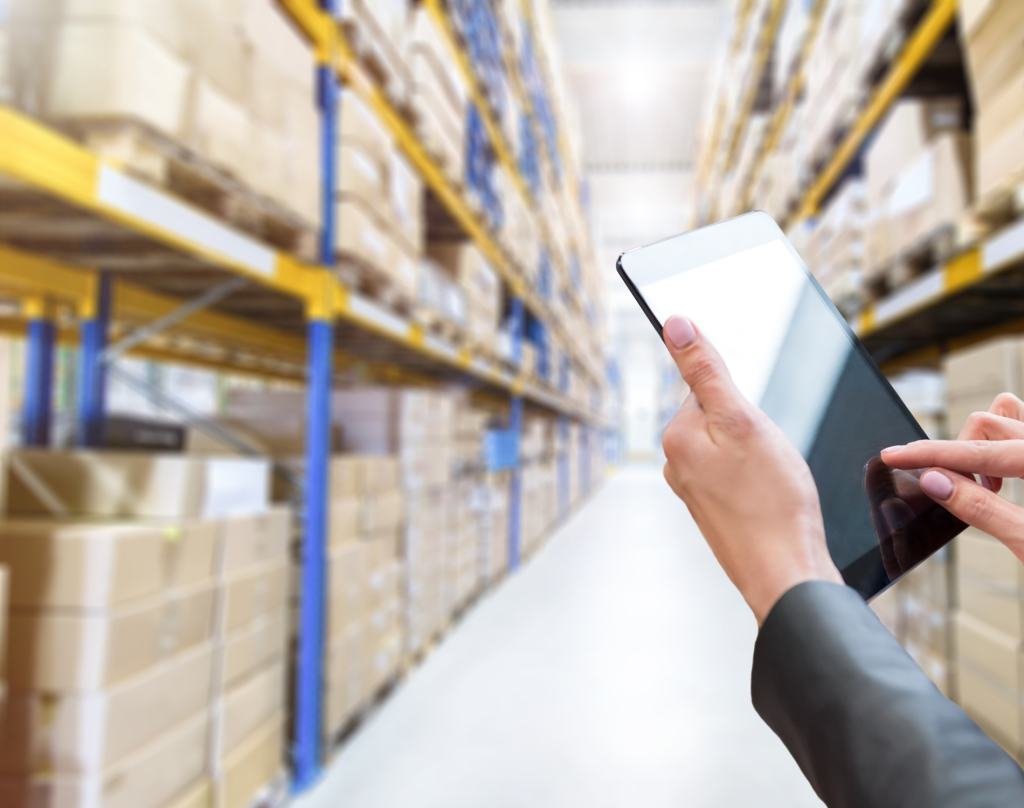 Gestión de Inventario y Administración de Bodegas - 16 hrs